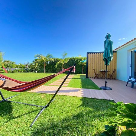 Terra Vivaz - Ribeira Cottage 大里贝拉 外观 照片