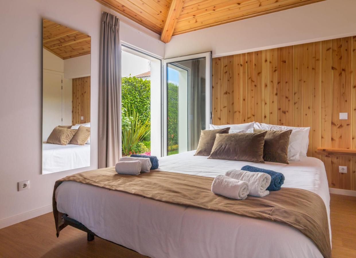 Terra Vivaz - Ribeira Cottage 大里贝拉 外观 照片