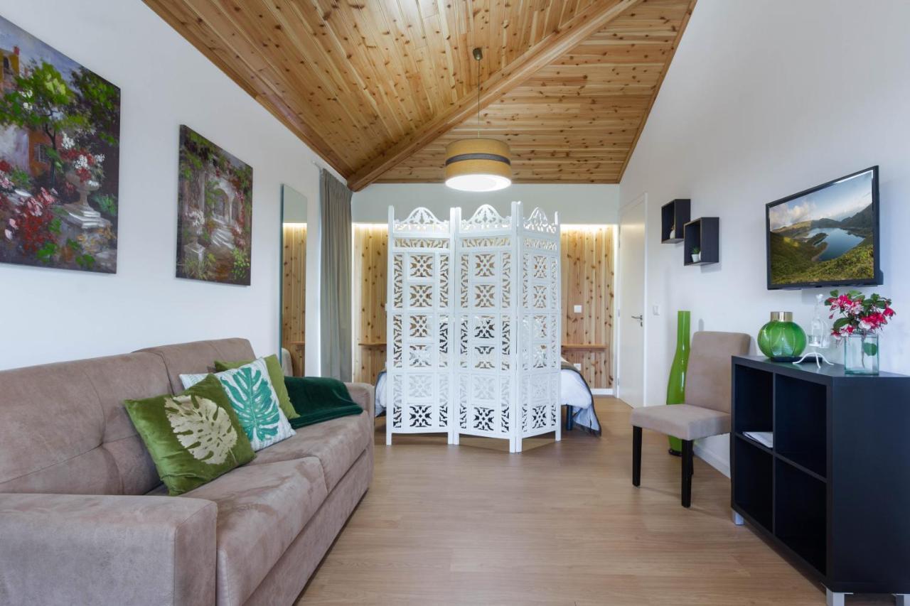 Terra Vivaz - Ribeira Cottage 大里贝拉 外观 照片