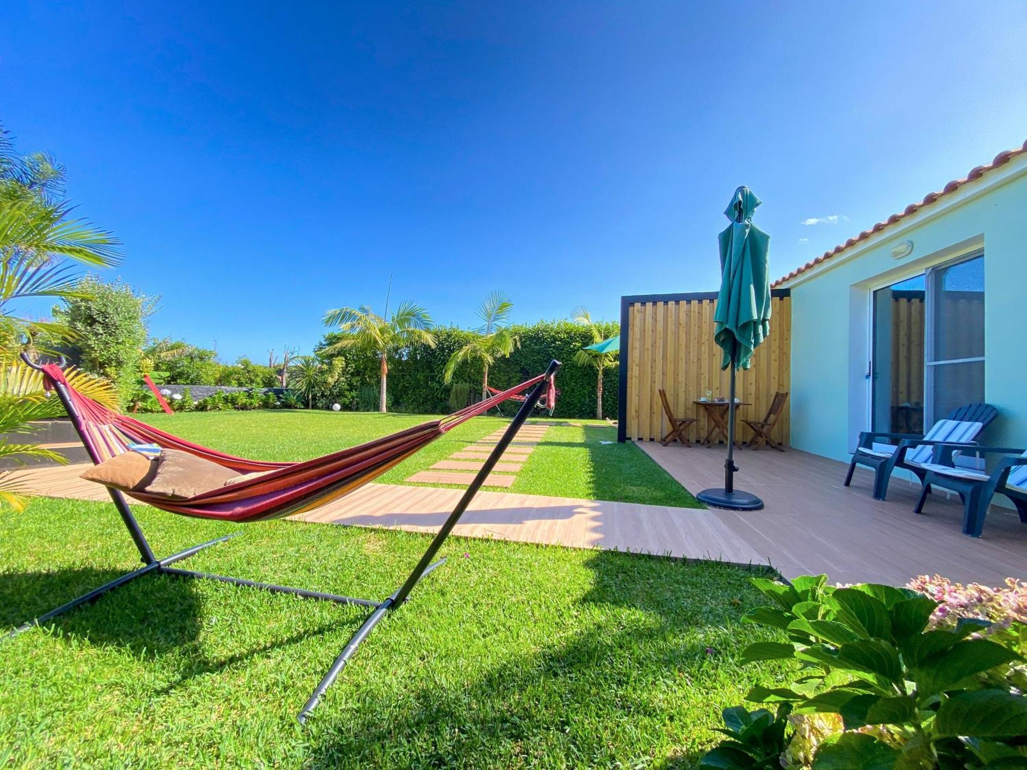 Terra Vivaz - Ribeira Cottage 大里贝拉 外观 照片