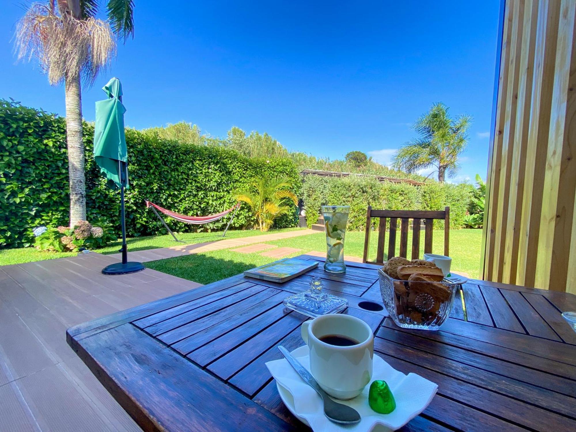 Terra Vivaz - Ribeira Cottage 大里贝拉 外观 照片