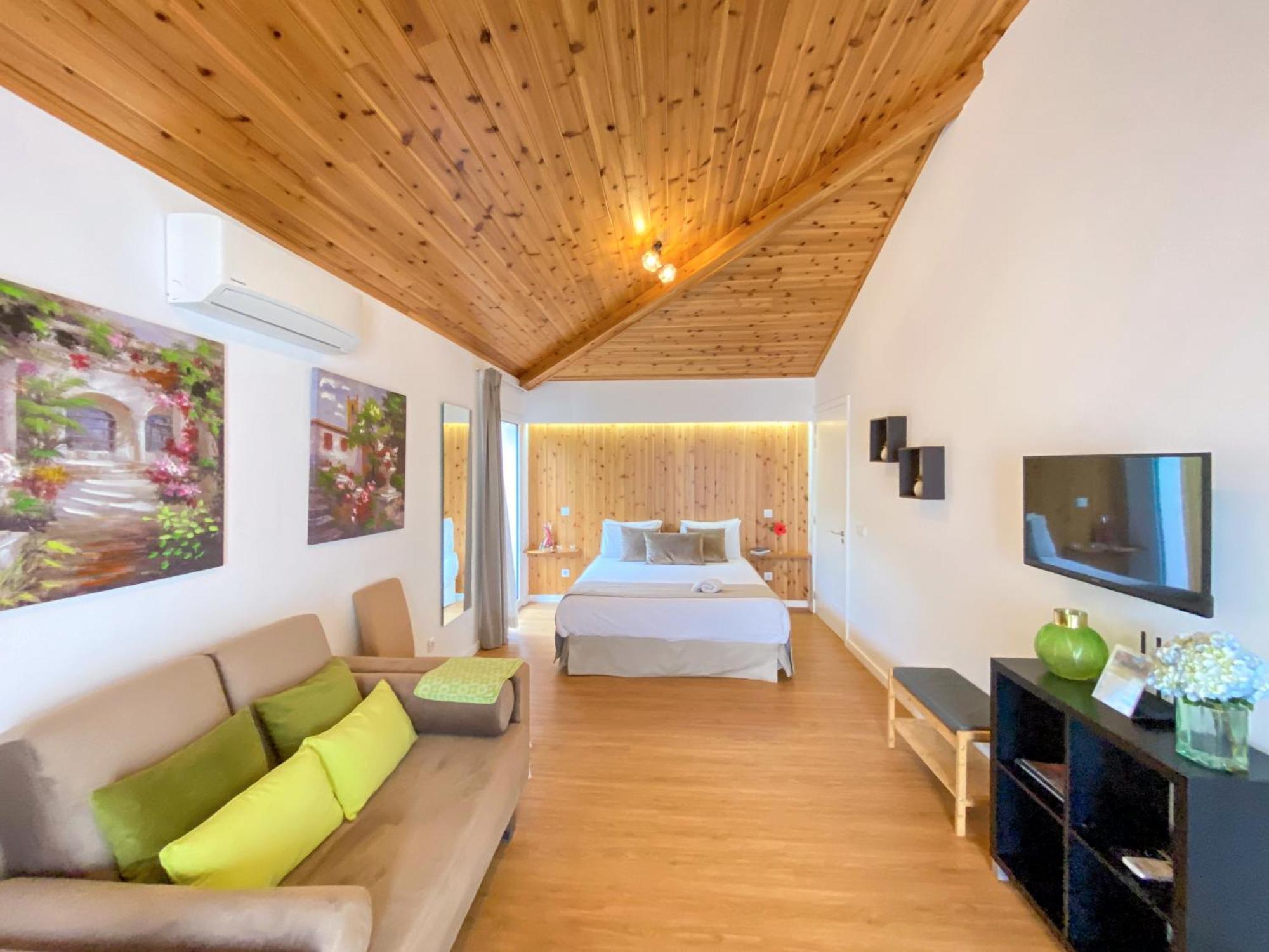 Terra Vivaz - Ribeira Cottage 大里贝拉 外观 照片