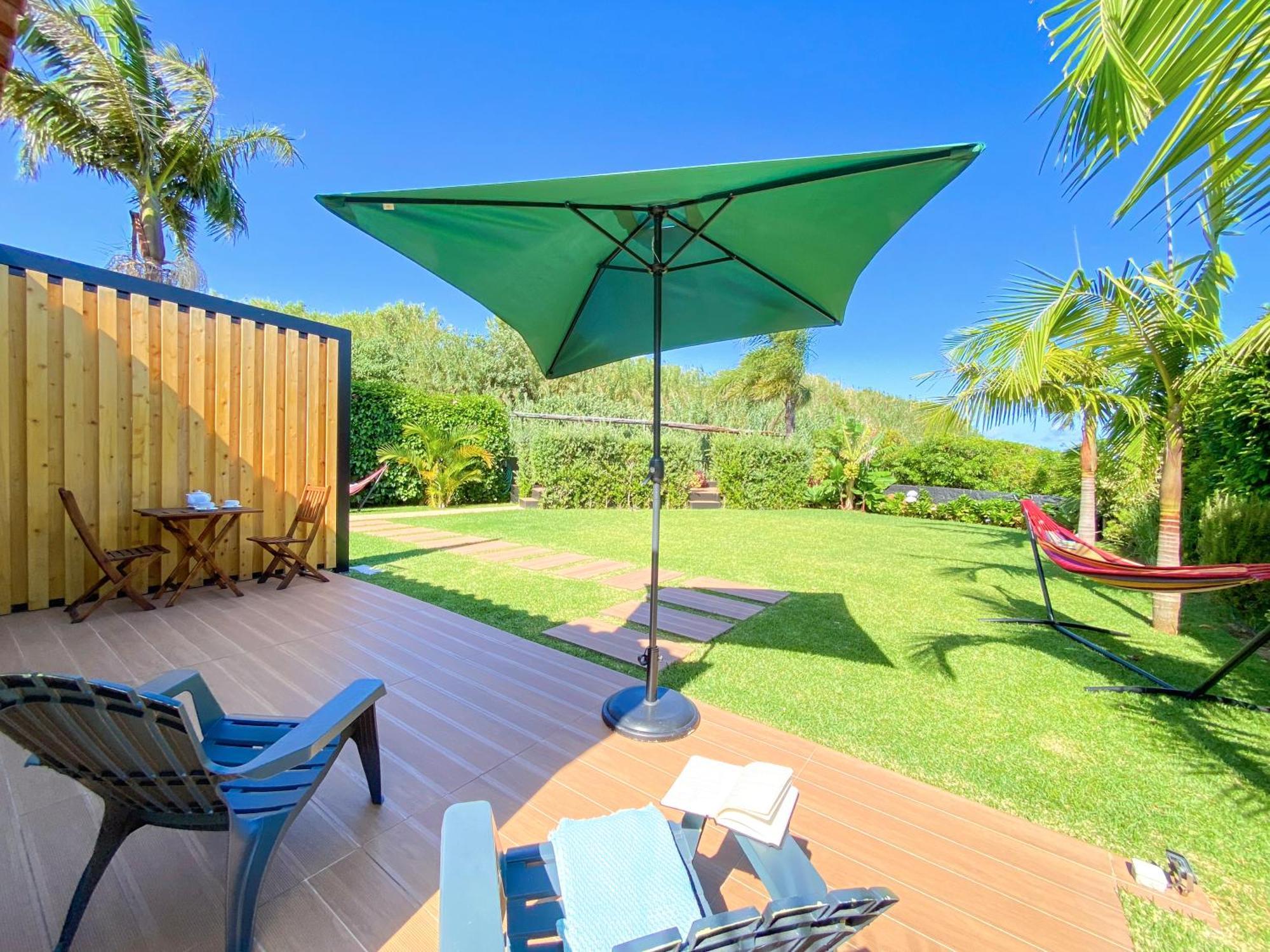 Terra Vivaz - Ribeira Cottage 大里贝拉 外观 照片