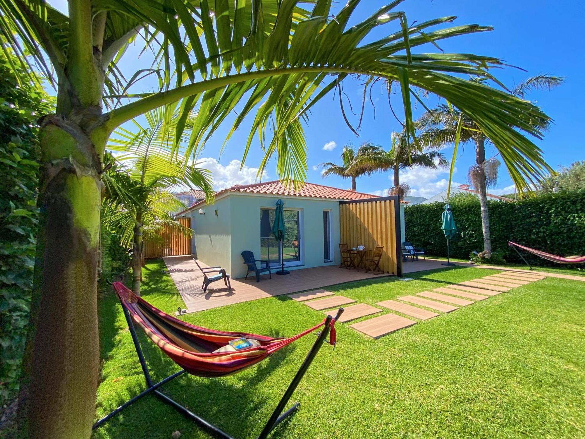 Terra Vivaz - Ribeira Cottage 大里贝拉 外观 照片