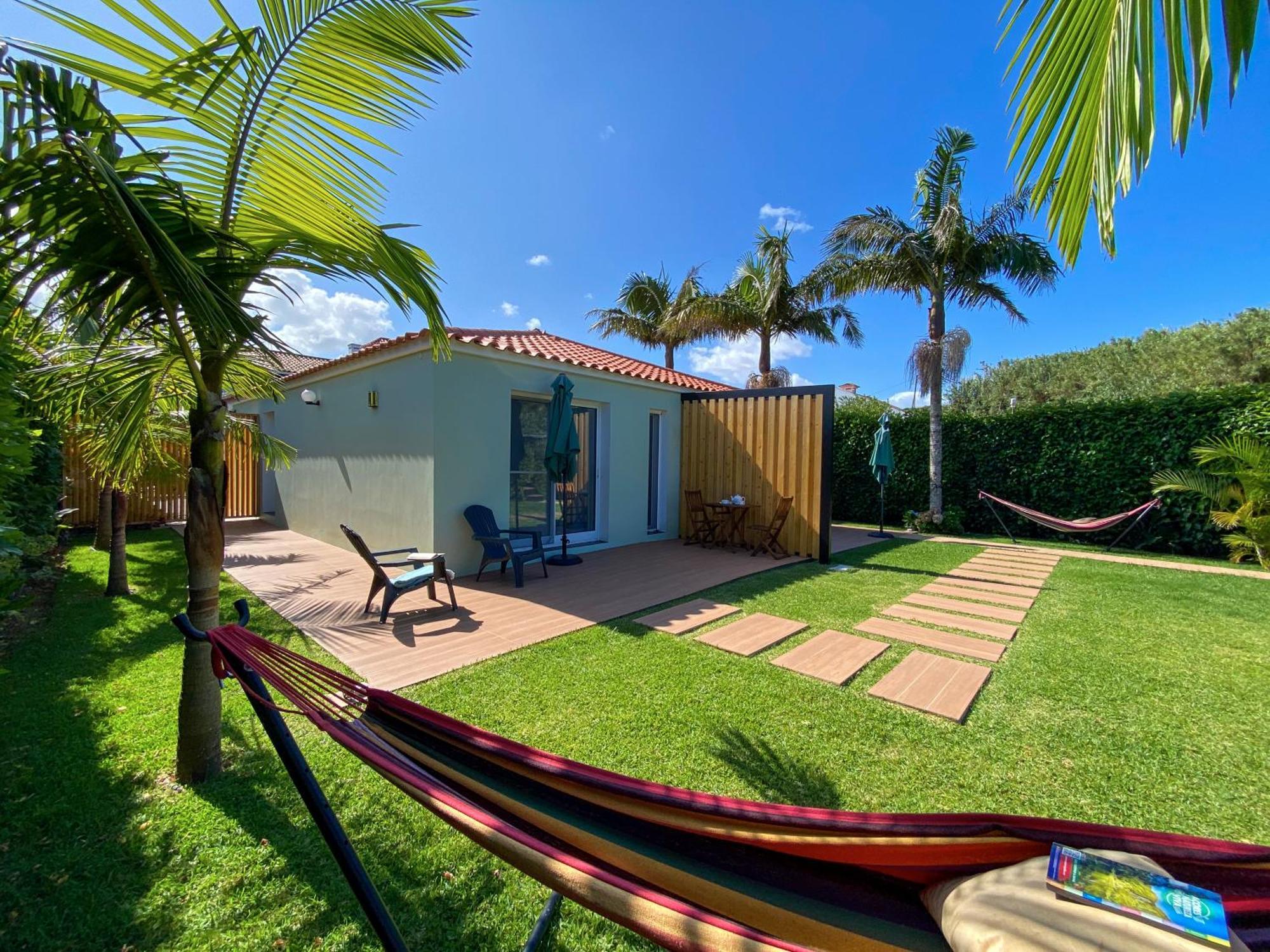 Terra Vivaz - Ribeira Cottage 大里贝拉 外观 照片