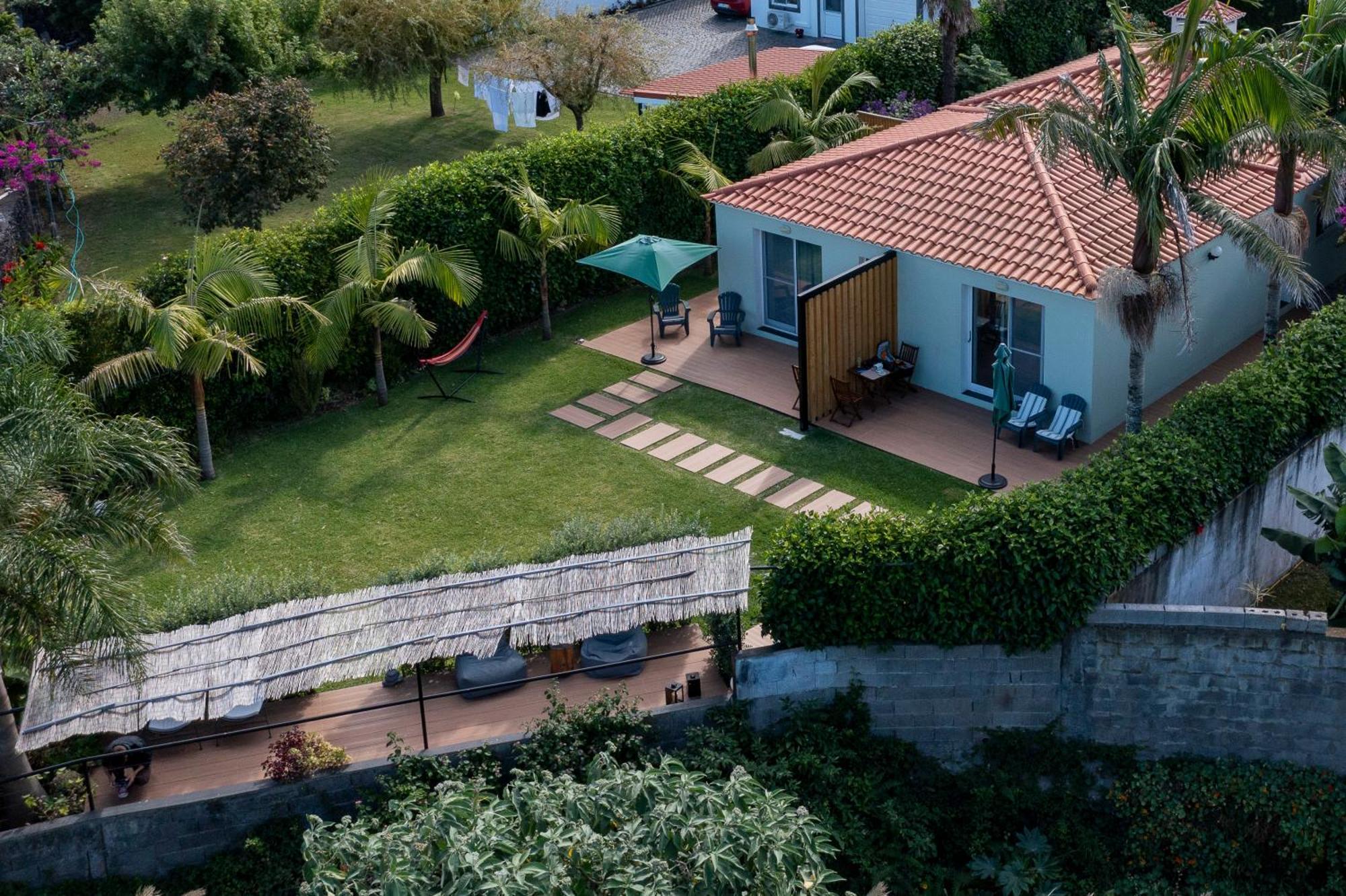 Terra Vivaz - Ribeira Cottage 大里贝拉 外观 照片