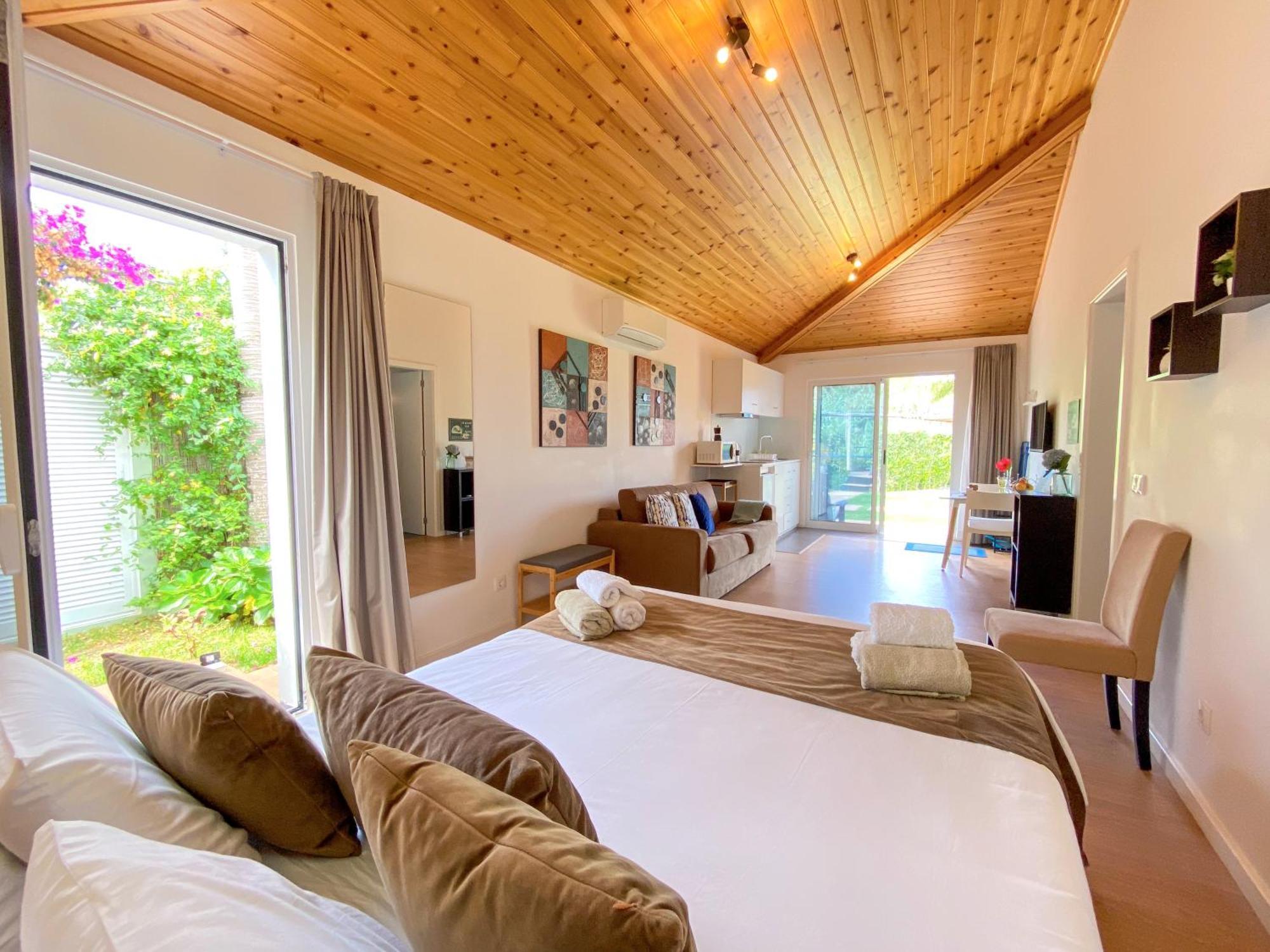 Terra Vivaz - Ribeira Cottage 大里贝拉 外观 照片