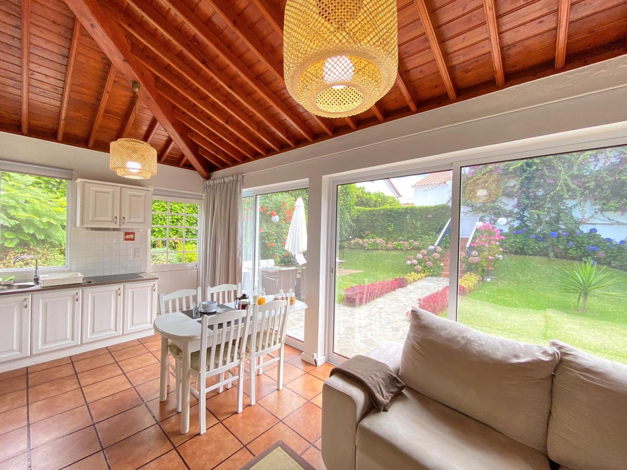 Terra Vivaz - Ribeira Cottage 大里贝拉 外观 照片