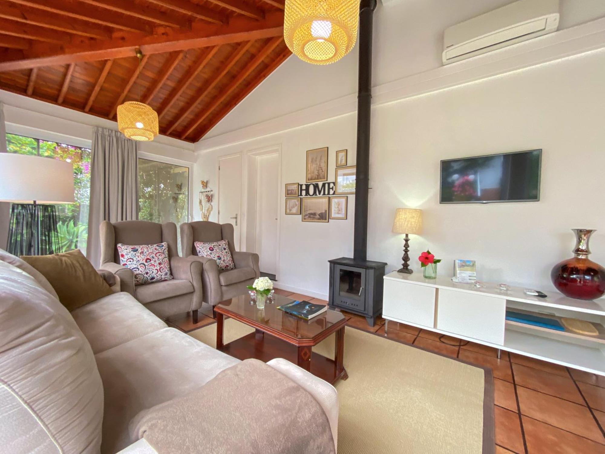 Terra Vivaz - Ribeira Cottage 大里贝拉 外观 照片