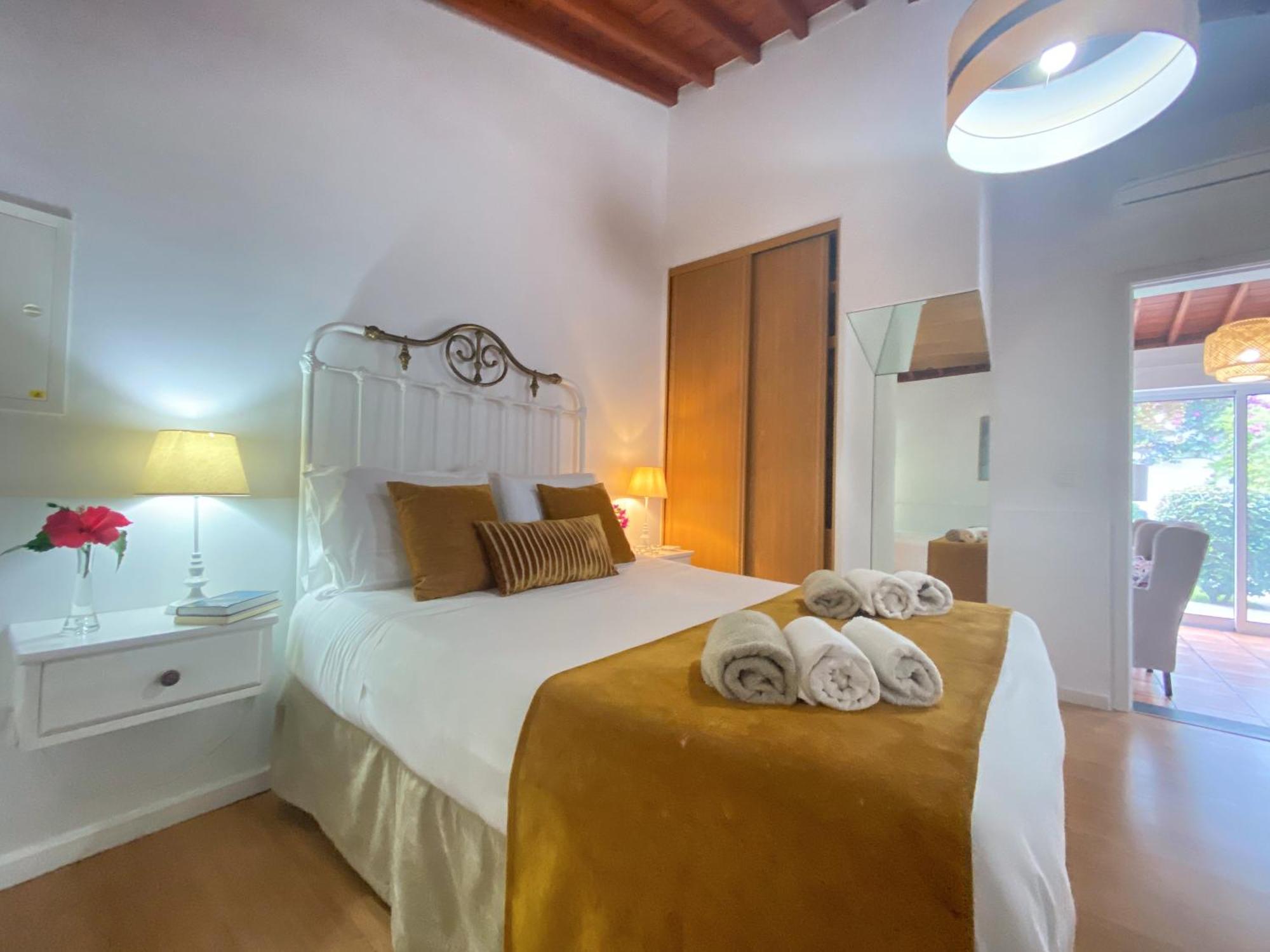 Terra Vivaz - Ribeira Cottage 大里贝拉 外观 照片