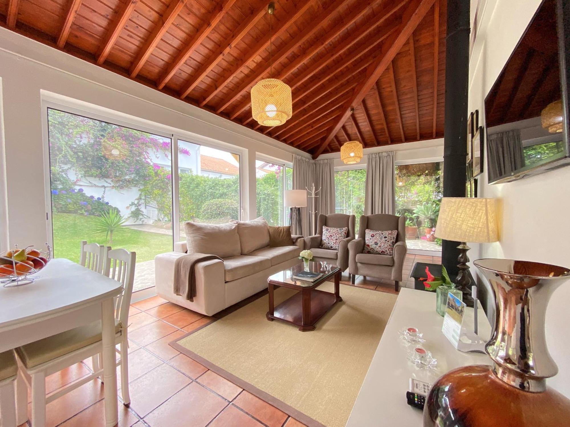 Terra Vivaz - Ribeira Cottage 大里贝拉 外观 照片