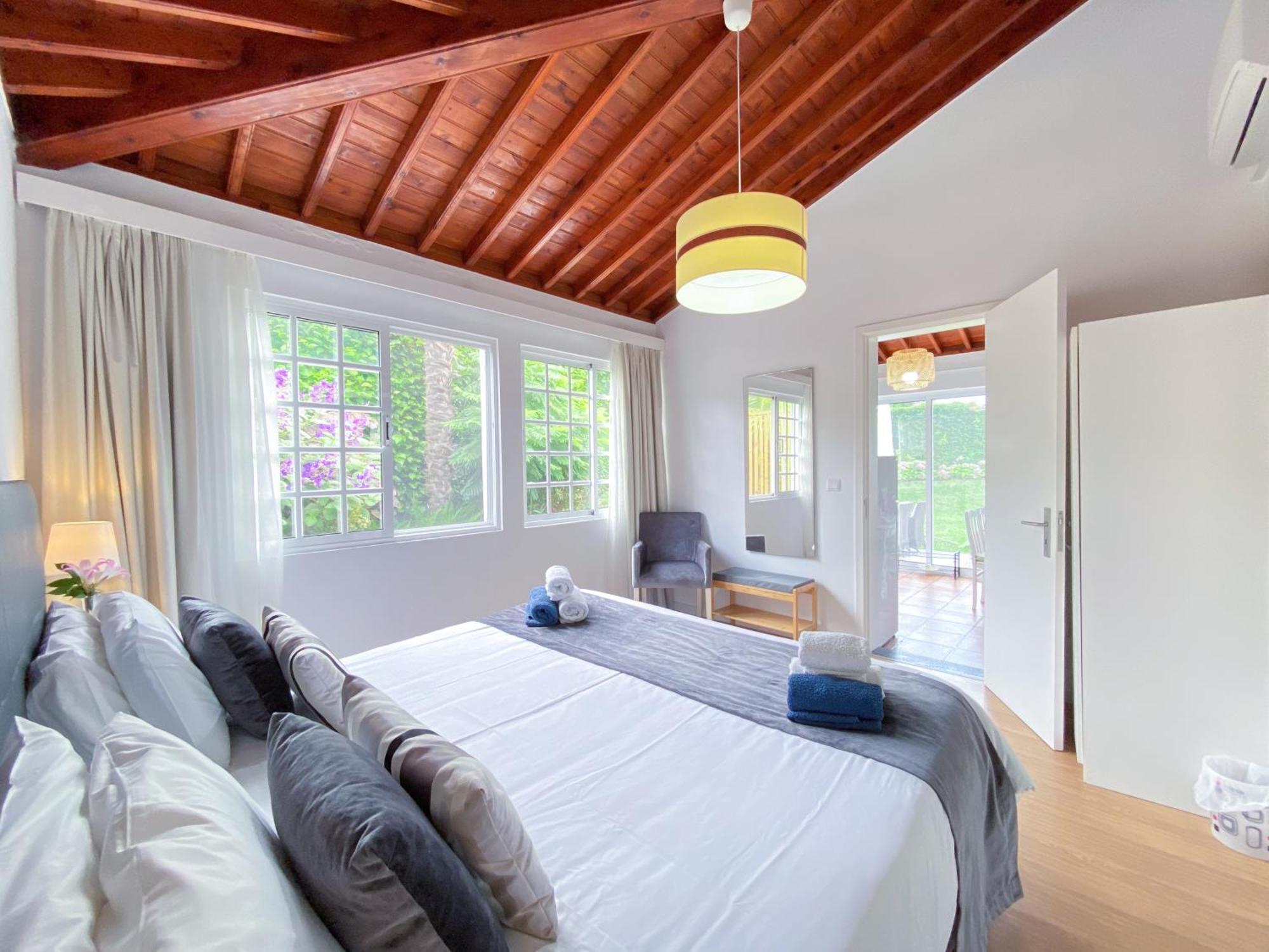 Terra Vivaz - Ribeira Cottage 大里贝拉 外观 照片