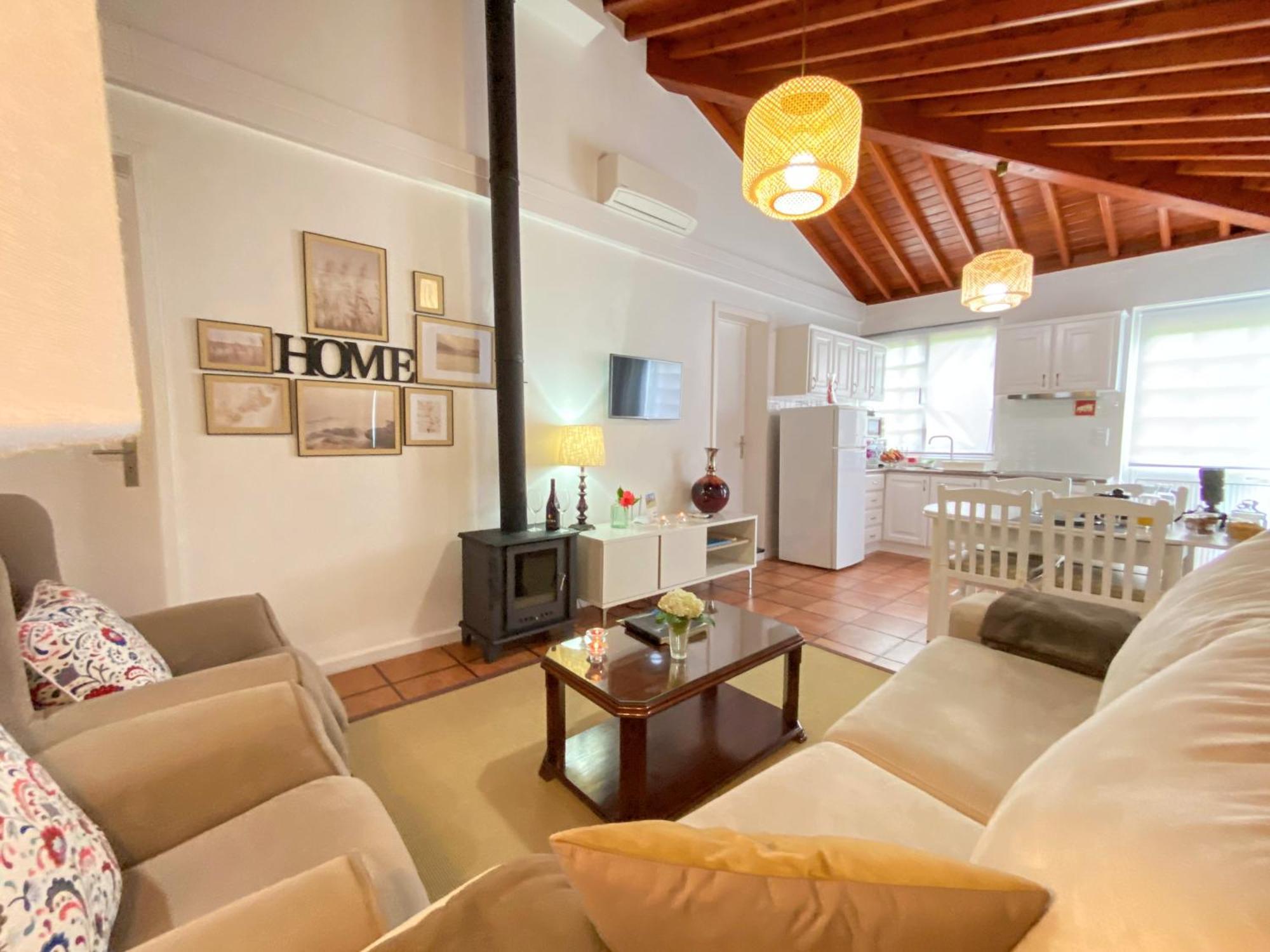 Terra Vivaz - Ribeira Cottage 大里贝拉 外观 照片