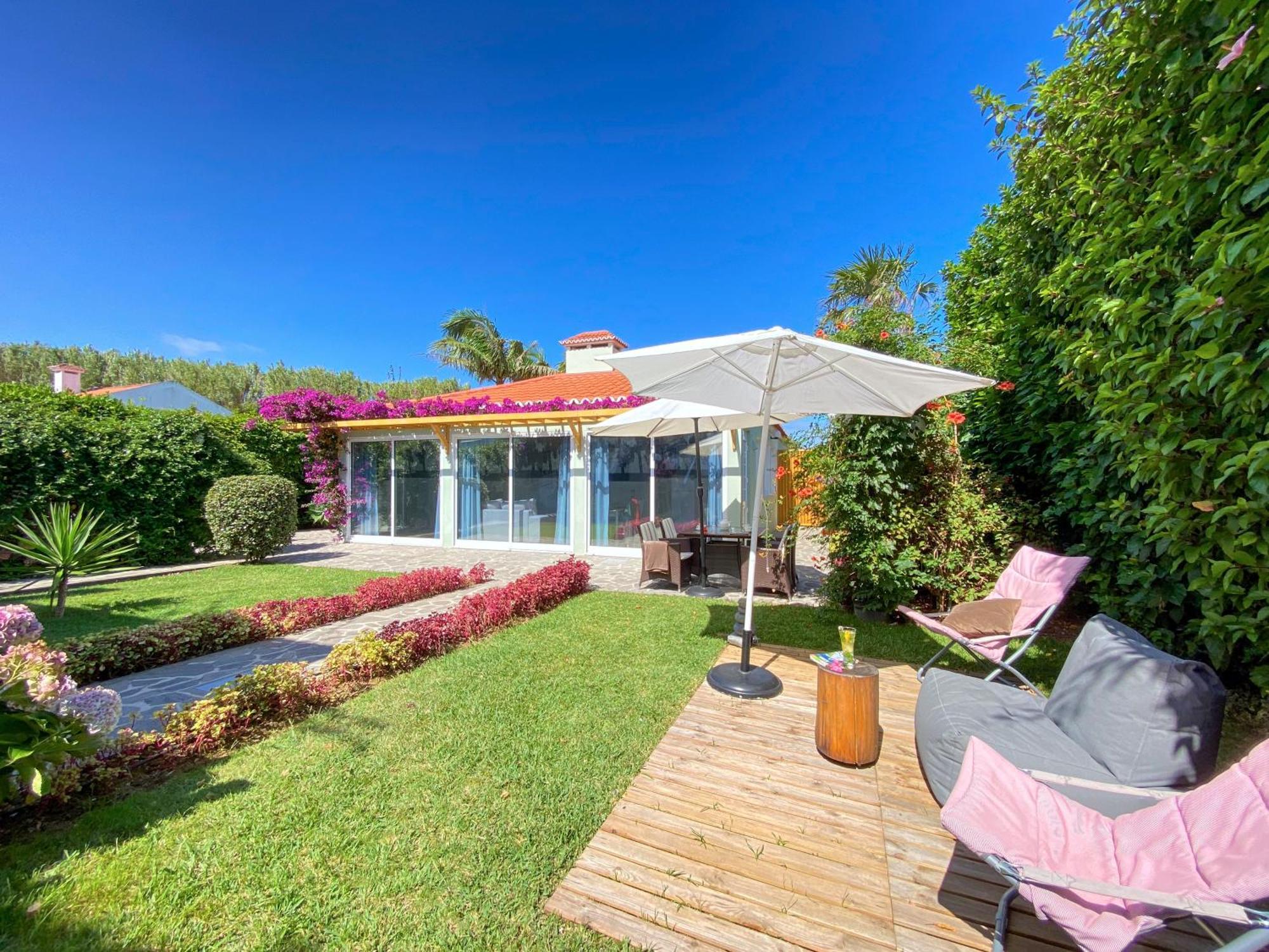 Terra Vivaz - Ribeira Cottage 大里贝拉 外观 照片