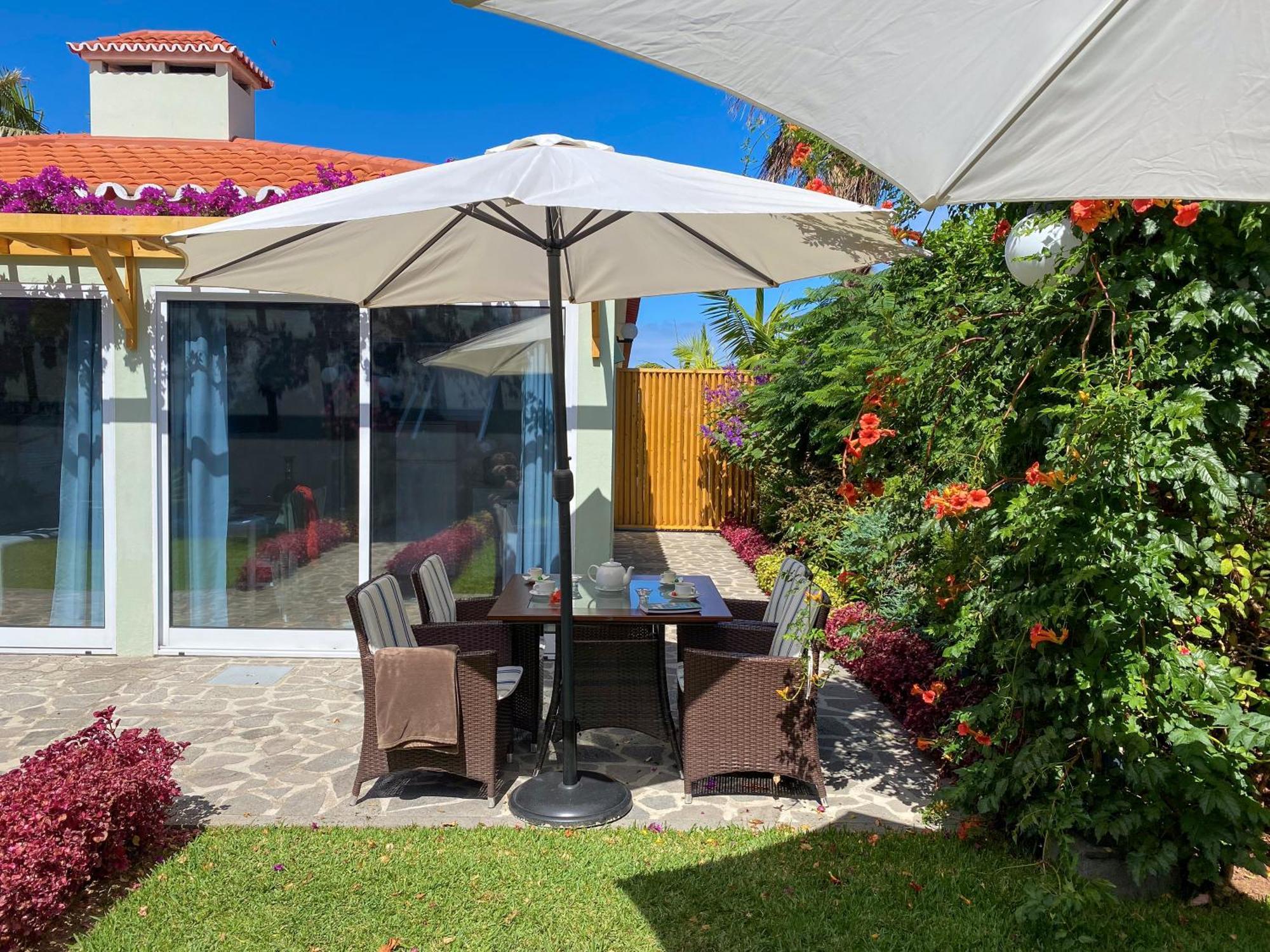 Terra Vivaz - Ribeira Cottage 大里贝拉 外观 照片